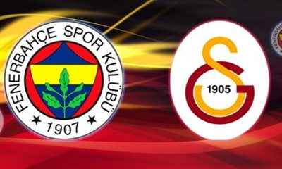 Fenerbahçe ve Galatasaray’ın rakipleri belli oldu