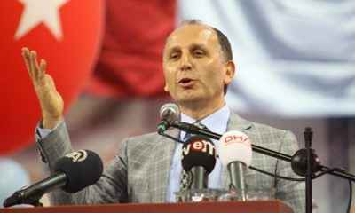 Trabzonspor’un yeni başkanı Muharrem Usta