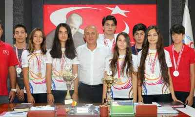 Antalya sporun başkenti olacak