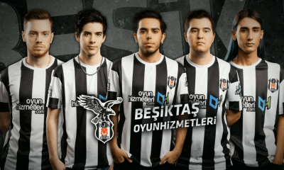 Beşiktaş, e-spor’a desteğini sürdürüyor