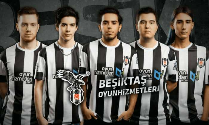 Beşiktaş, e-spor’a desteğini sürdürüyor