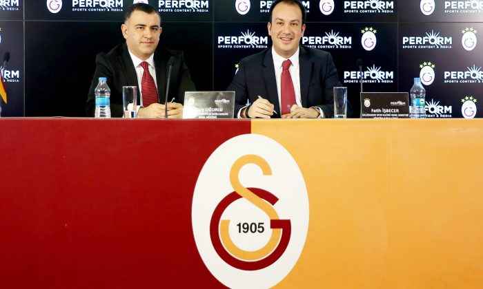 Galatasaray’dan yeni sponsorluk anlaşması