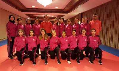 Karate Milli Takımımız Kıbrıs’a çıkarma yapıyor