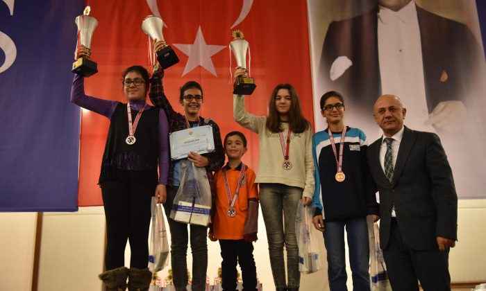 Satrançta Türkiye şampiyonları belli oldu