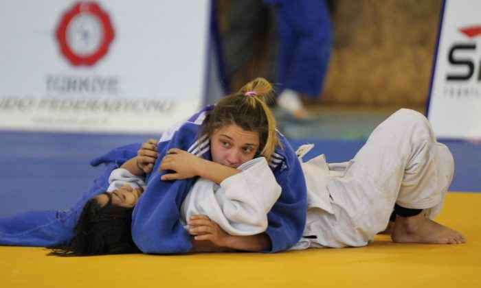 Türkiye judo şampiyonası tamamlandı