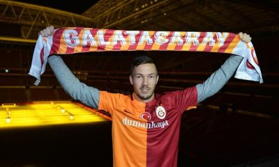 Galatasaray, Linnes ile sözleşme imzaladı