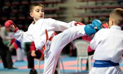 Yıldız Karateciler Bursa’da buluştu
