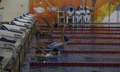 Karamanlı yüzücüler Türkiye şampiyonası finallerinde