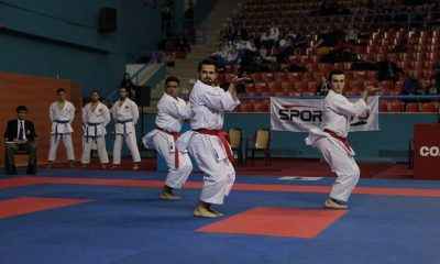 Karatede yeni hedef  “Dünya Şampiyonası”