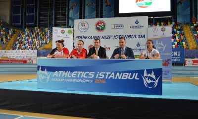 “Athletics İstanbul” başlıyor