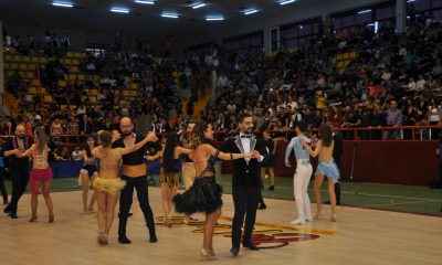Salsa Dans Yarışması” Adana’da tamamlandı