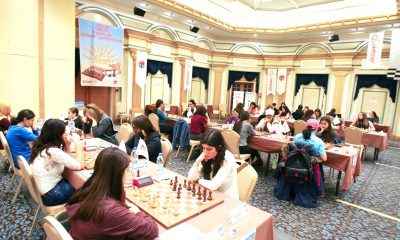 Kadınlar Satranç Şampiyonası sona erdi