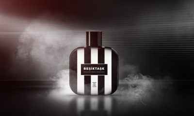 Beşiktaş’a özel parfüm