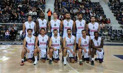 Sinpaş Denizli Basket’in gözü 1. Lig’de
