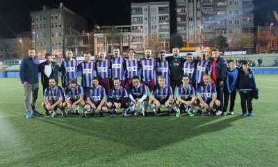 İstanbul Trabzon ve Kanarya Azimspor zirvede