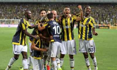 Haberin zirvesinde Fenerbahçe var
