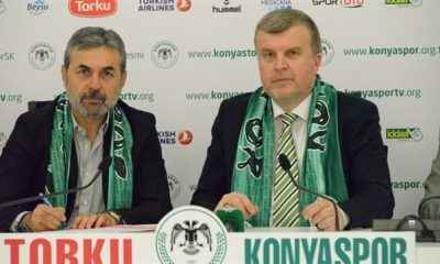 Aykut Kocaman, 2 yıl daha Torku Konyaspor’da