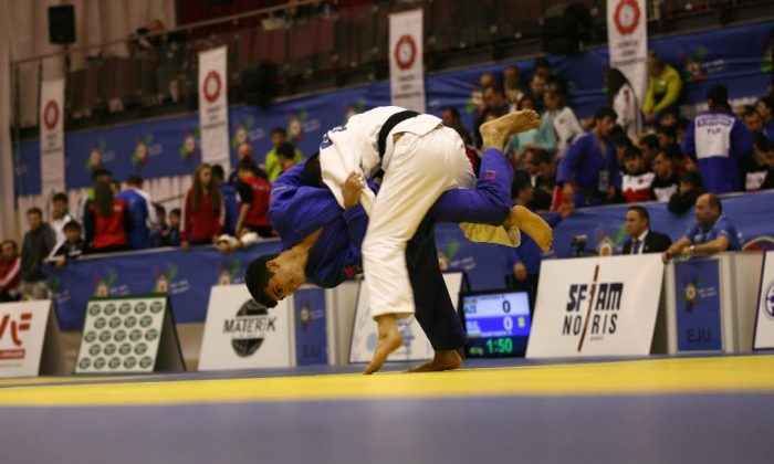Judo şöleni Antalya’da başlıyor