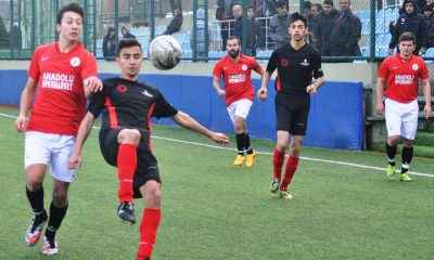 Sadabatspor’dan gol şov 11-2