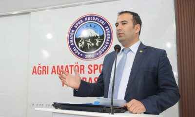 Ağrı ASKF’den Patnos Gücü Spor’a tebrik