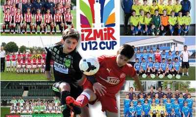 İzmir U12 Cup ileri bir tarihe ertelendi