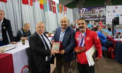 7.Dünya Shotokan karate şampiyonası Polonya’da yapıldı