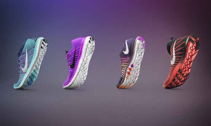 Nike yeni tasarımıyla çağ atladı