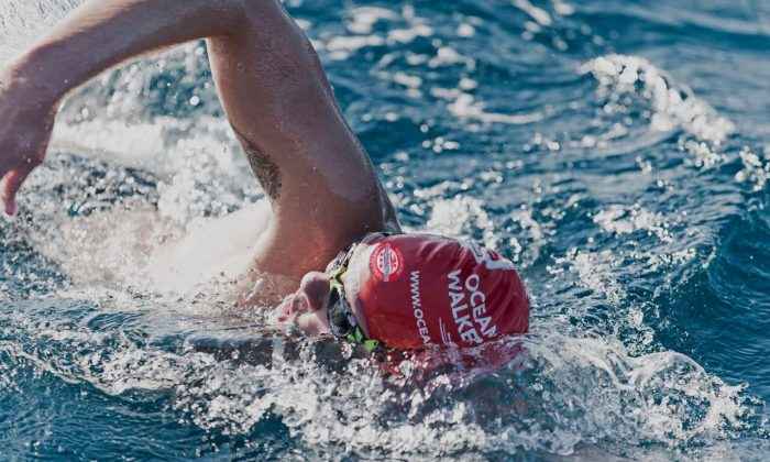 Walker; “Yüzme Şampiyonası”nda Marmaris’te yüzecek
