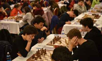 Şampiyon satranççılar Manisa’da buluşacak