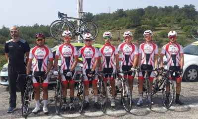 Brisaspor, Bisiklet Turu’nda ikinciliği elde etti