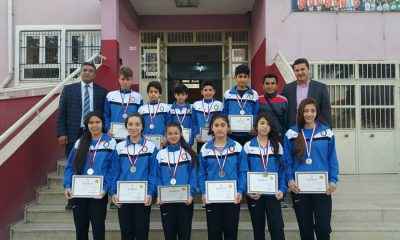 Badmintonda hedef Türkiye Şampiyonluğu