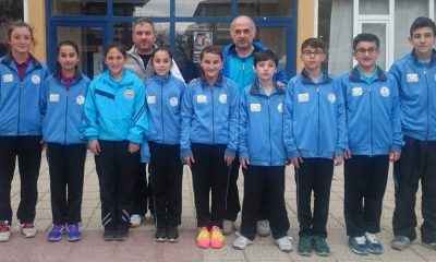 Arhavi’li masa tenisi takımı Türkiye finallerine katılıyor