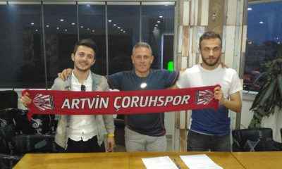 Artvin Çoruhspor’dan transfer atağı