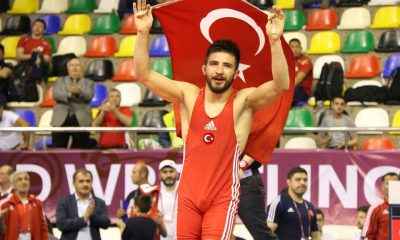 Süleyman Atlı, olimpiyat vizesi aldı