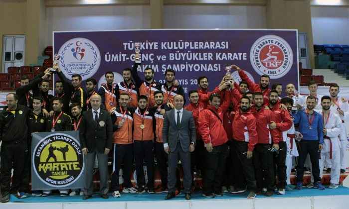 Kulüpler Şampiyonası’nda ilk gün İstanbul damgası