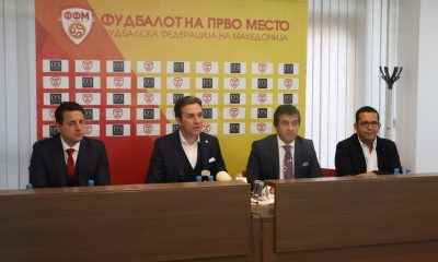 D’S Damat, Makedonya Milli Takımı resmi giyim sponsoru oldu
