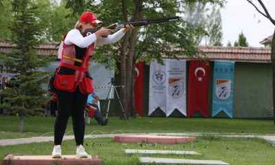 Türkiye’nin Skeet Şampiyonları Konya’da belli oldu