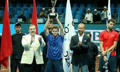 İstanbul Cup’ın şampiyonu Schwartzman