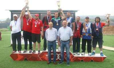 Türkiye’nin Trap Şampiyonları