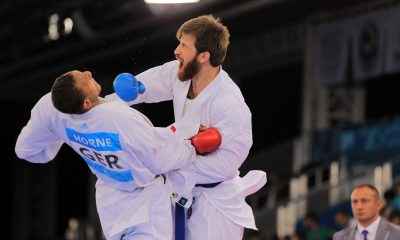Karateye Olimpiyat Müjdesi