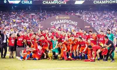 Copa America’da Şampiyon Şili