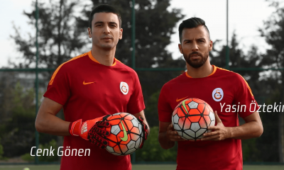 Galatasaraylı futbolculardan epilepsi hastalarına destek