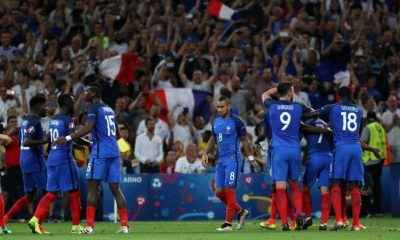 Fransa ikinci finalist oldu
