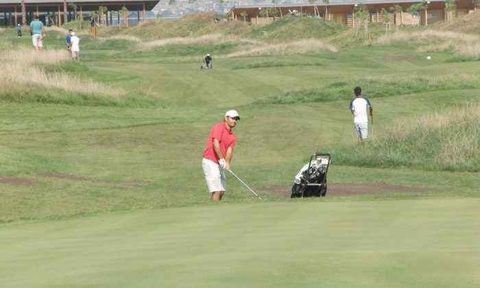 TGF Golf Turu Samsun’da devam ediyor