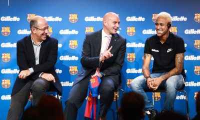 Gillette ile FC Barcelona’dan iş birliği!