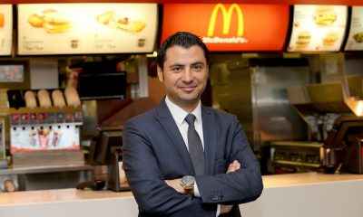 McDonald’s Türkiye’ye Yeni Operasyon Direktörü