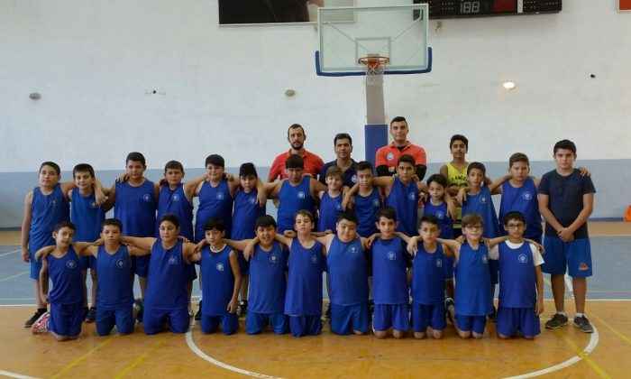 Basketbol yıldızları Antalya’da yetişiyor
