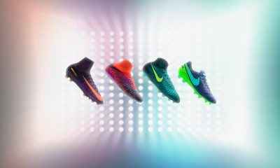 Nike’tan canlı renkler