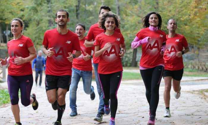 38.İstanbul Maratonu