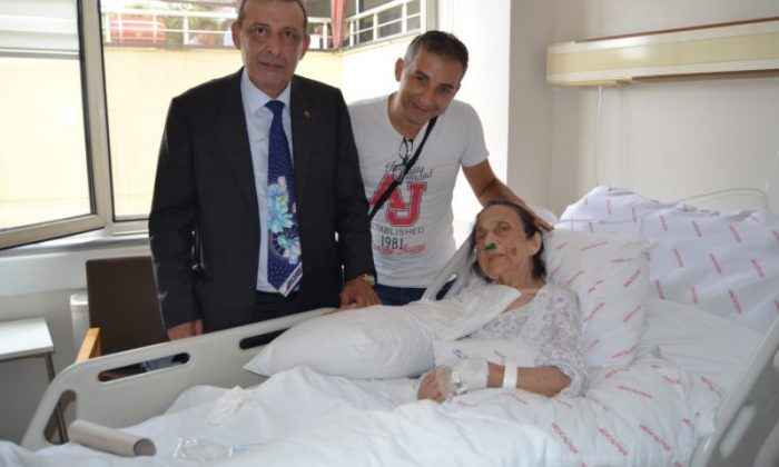 Mehmet Rıza Güleren’in Annesi vefat etti